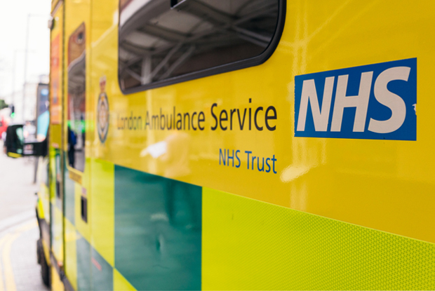 Ambulance: NHS emergency care services under strain (Photo: iStock.com/georgeclerk)