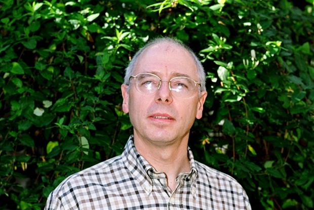 Dr Brian Fisher (Photo: Dan Wootton)