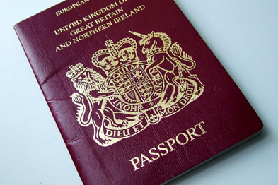 NHS guidance aims to raise awareness of the documents used to provide a false identity, such as a passport