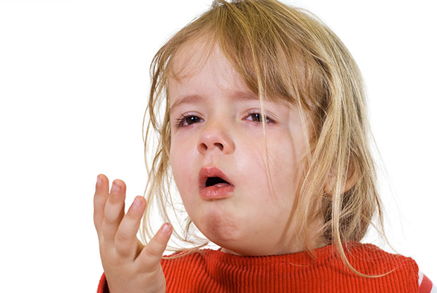 Management Of Chronic Cough In Children Gponline