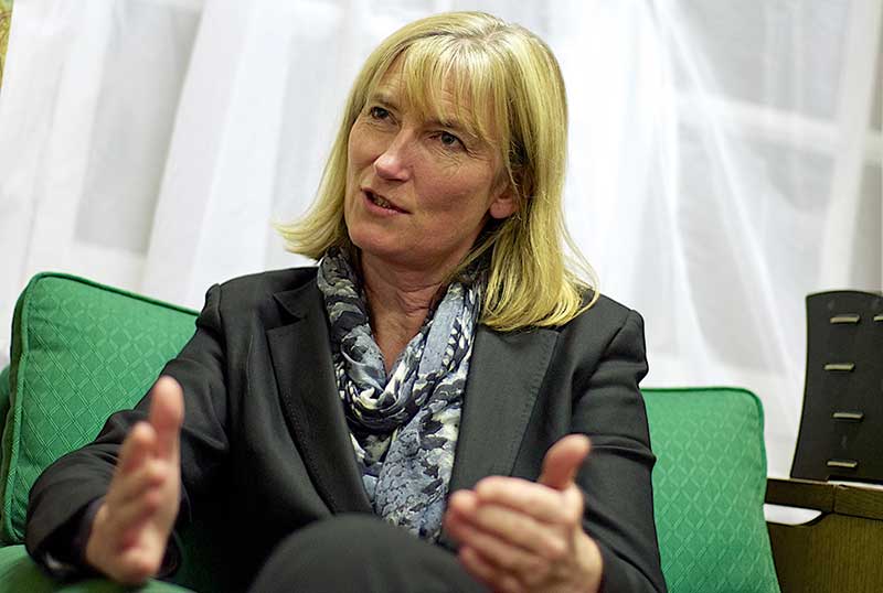 Dr Wollaston: 'Where general practice is working well, if it ain't broke, let's not fix it.'