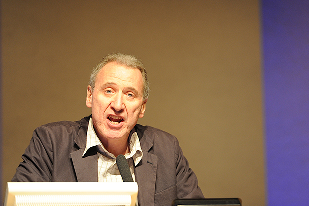 Birmingham LMC chief executive Dr Robert Morley