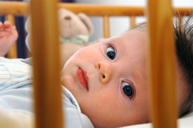 Infants: vaccination against rotavirus