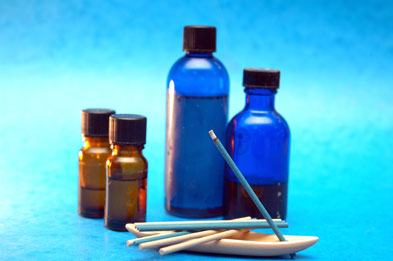 Aromatherapy is a listed therapy with the Complementary and Natural Healthcare Council