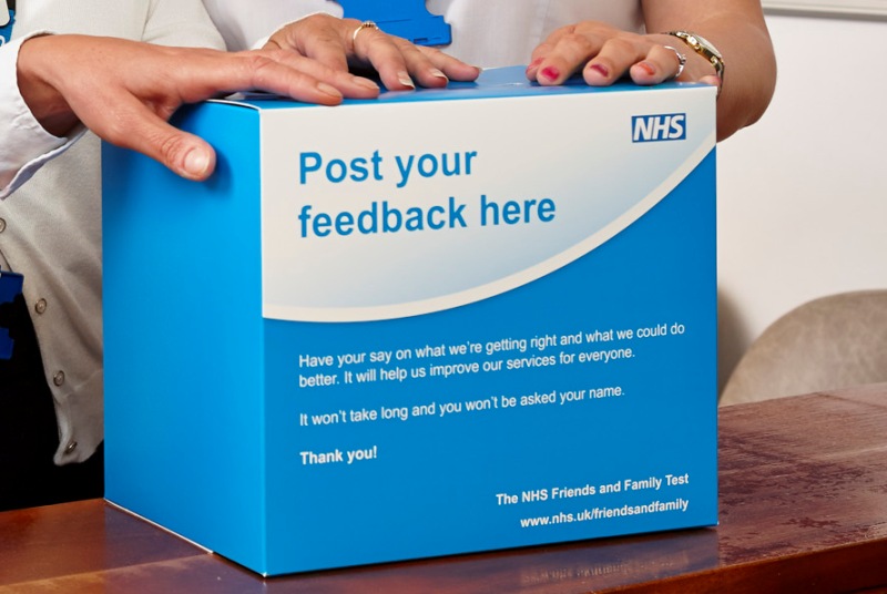 Gp Friends And Family Tests Record 1m Responses In First Six Months Gponline