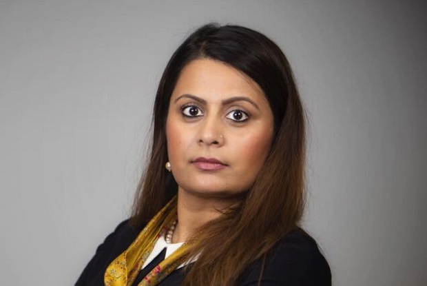 Dr Farah Jameel: Best way for GPs to put patients first is to drop