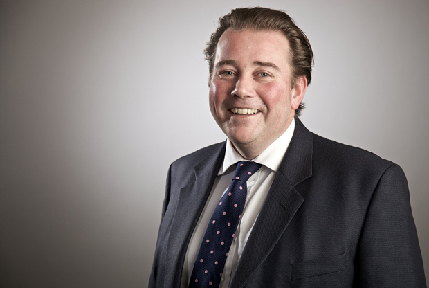 GMC chief executive Charlie Massey (Photo: GMC)