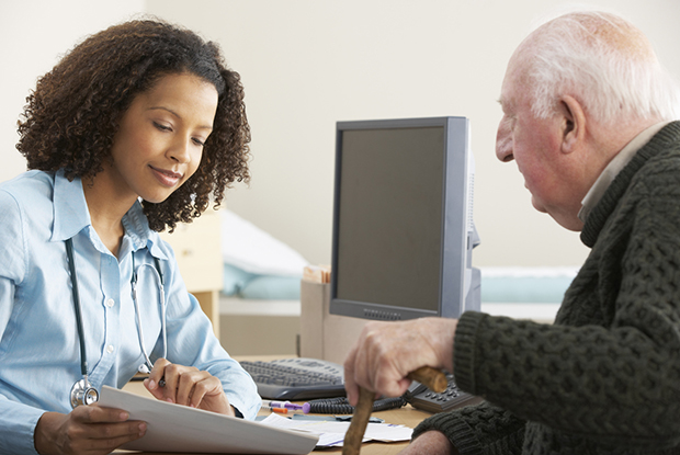 Rising number of patients aged over 85 (Photo: iStock)