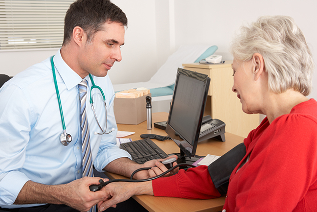 GP consultation (Photo: iStock.com/monkeybusinessimages)