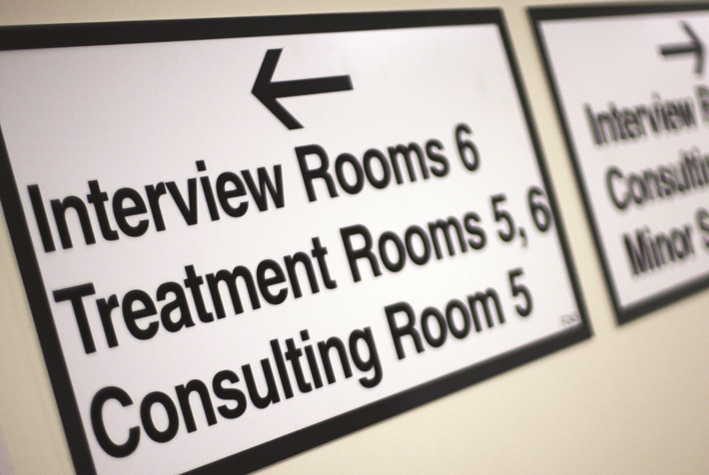 Consultation rooms: premises deal launched