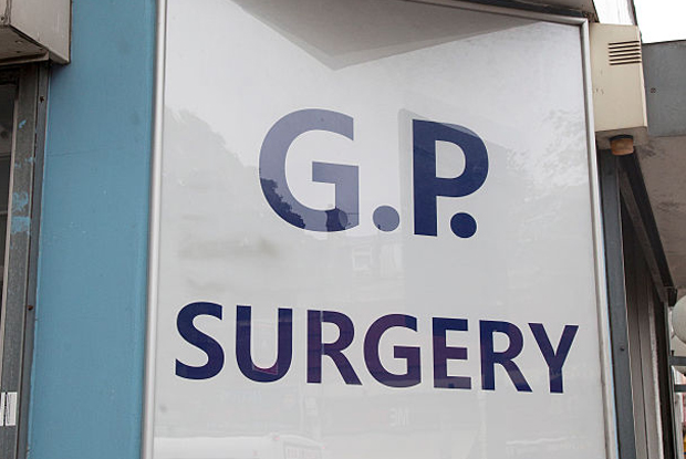 GP practice (Photo: Mike Kemp/Getty Images)