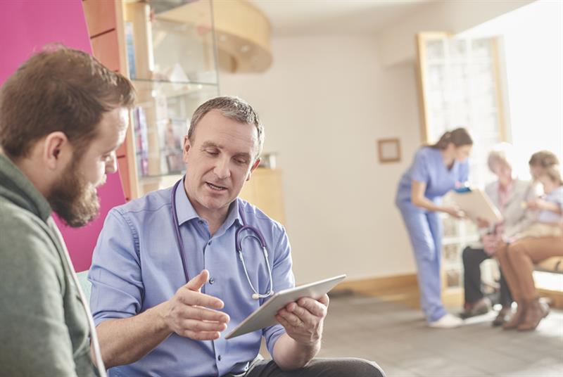 Waiting times for GP appointments rising (Photo: sturti/Getty Images)