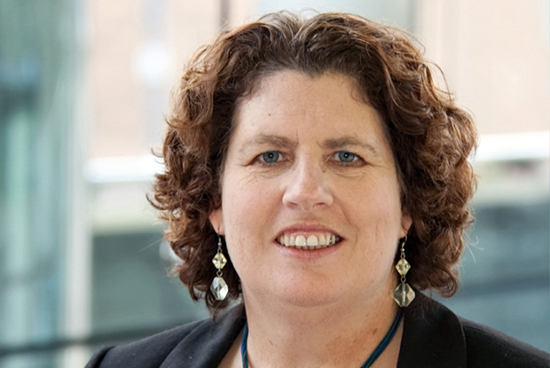 Dr Maureen Baker (Photo: RCGP)