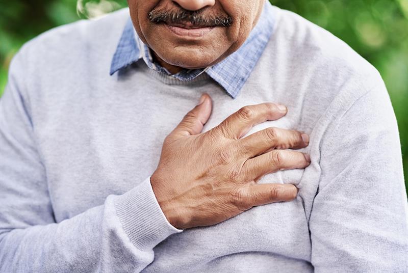 Chest Pain Red Flag Symptoms GPonline