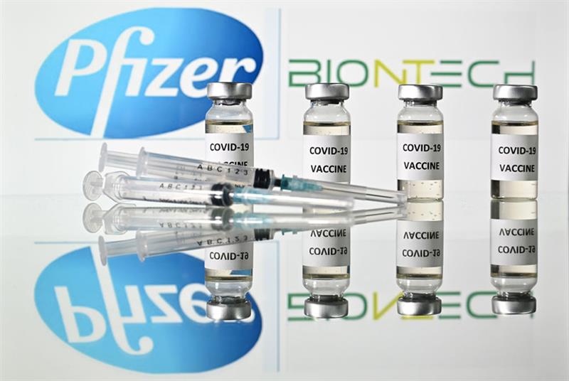 Pfizer Biontech To Submit Covid Vaccine For Approval As Latest Data Show It To Be 95 Effective Gponline