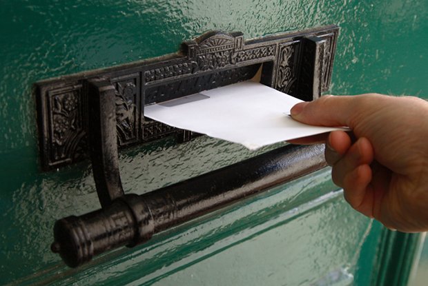 Correspondence delays (Photo: Mark Goddard/Getty Images)