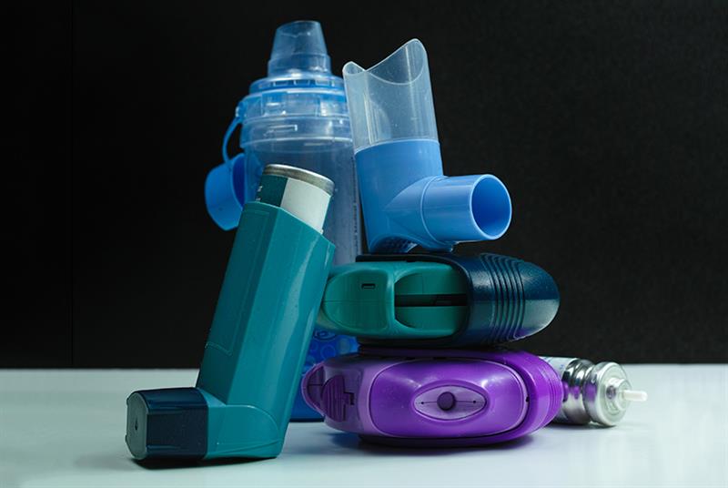 Reducing our practice's carbon footprint by appropriate inhaler ...