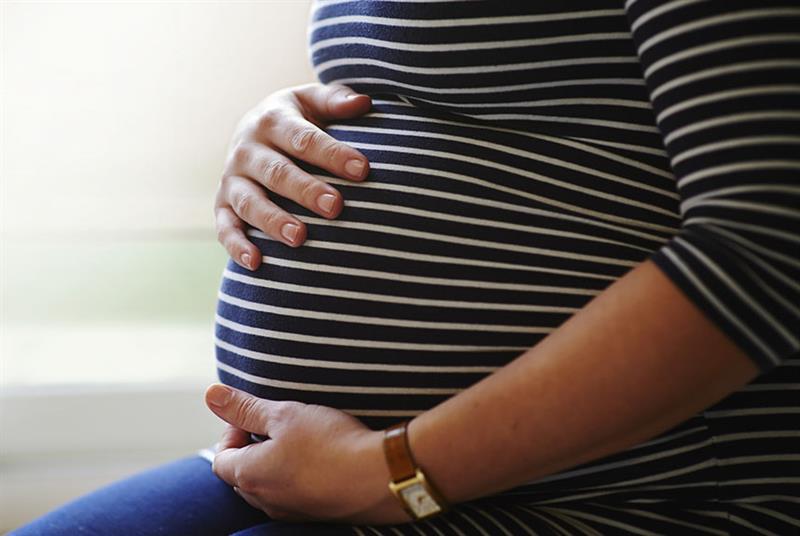 Pregnant women are not any more susceptible to complications than the general population (Photo: Mike Harrington/Getty Images)