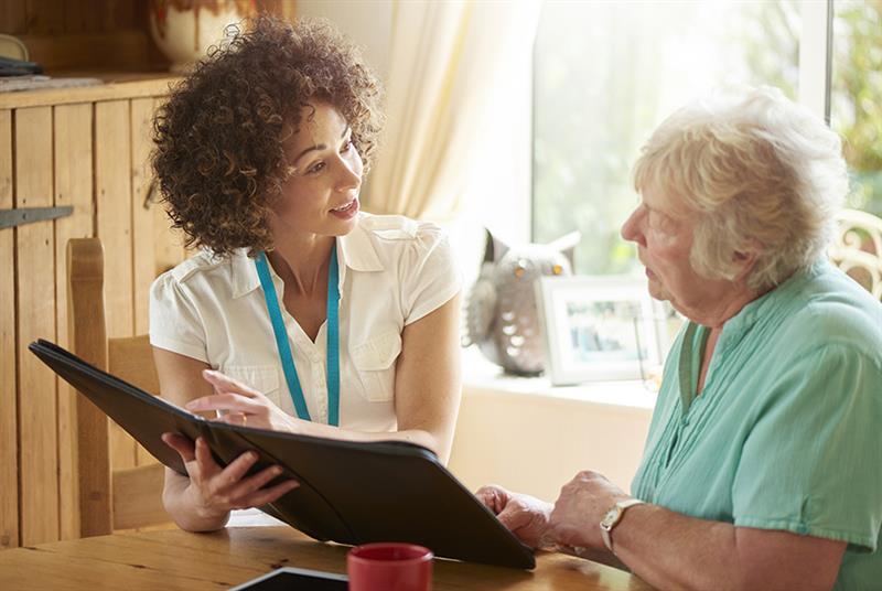 Social prescribers support the most vulnerable patients (Photo: sturti/Getty Images)
