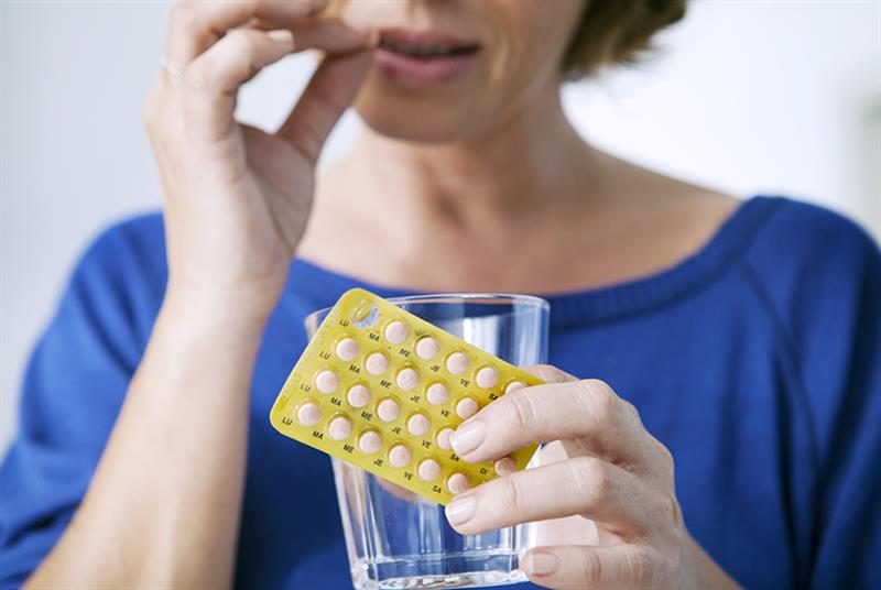Proportionally more oral HRT than transdermal preparations were prescribed in more deprived areas (Photo: BSIP/UIG/Getty Images)