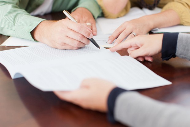 Contract (Photo: Rob Daly/Getty Images)