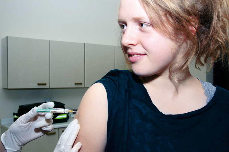 Journals watch: HPV vaccination, maternal depression, fertility