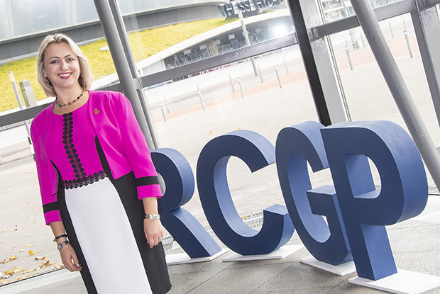 RCGP chair Professor Helen Stokes-Lampard (Photo: Pete Hill)