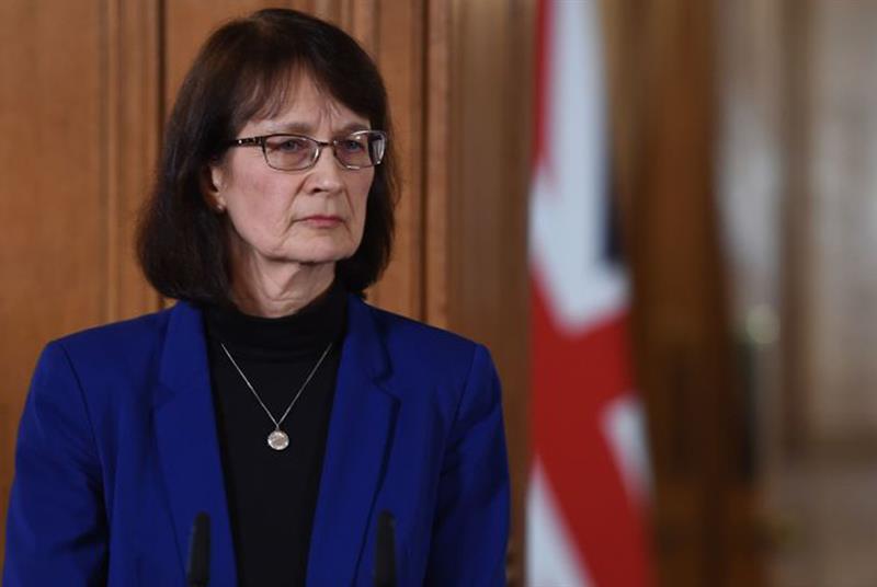 Dr Jenny Harries (Photo: Eddie Mulholland/AFP/Getty Images)