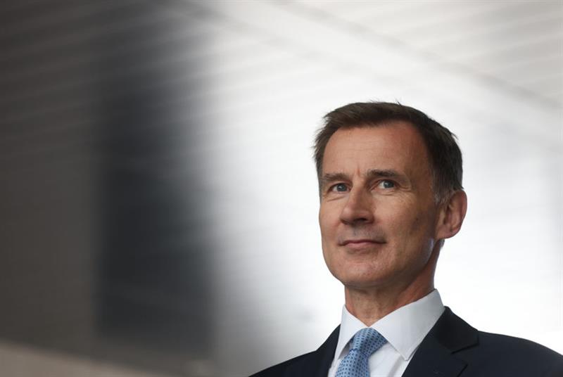 Health and social care select committee chair Jeremy Hunt