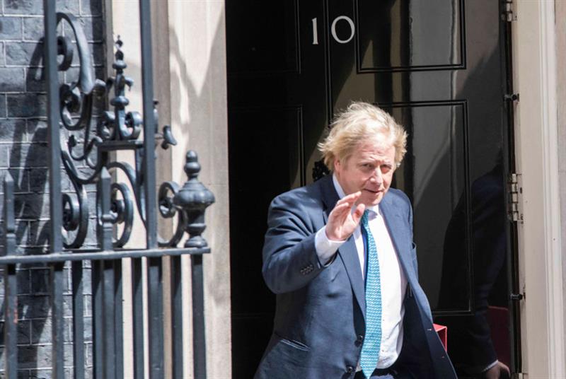 Prime minister Boris Johnson (Photo: Icon Sportswire/Getty Images)