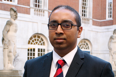Dr Krishna Kasaraneni: BMA will compile evidence to support judicial review