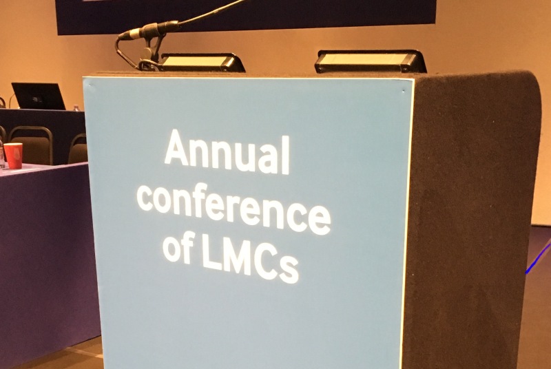 LMC Conference 2016 Skill mix warning as LMCs debate workforce crisis