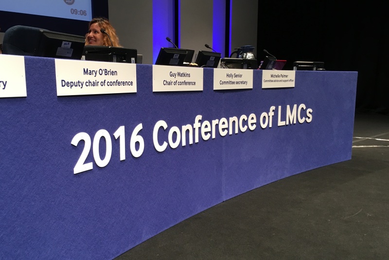 LMC Conference 2016 full coverage