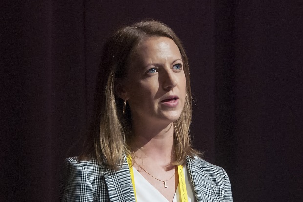 Doctors of the World medical adviser Dr Lucinda Hiam (Photo: Pete Hill)