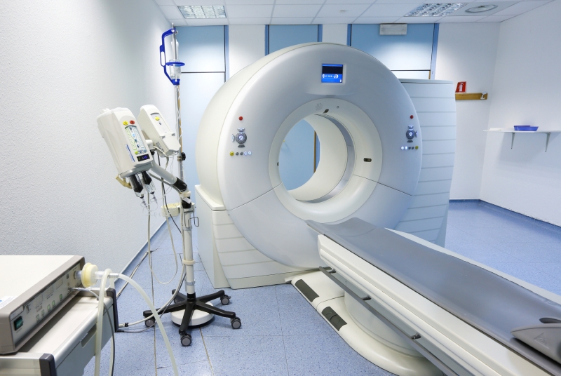 MRI scans: many GPs denied direct access