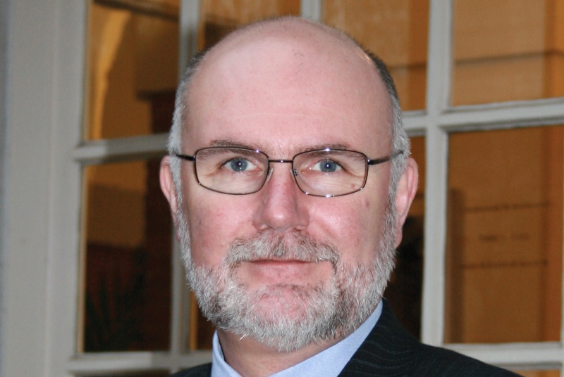 BMA chairman Dr Mark Porter