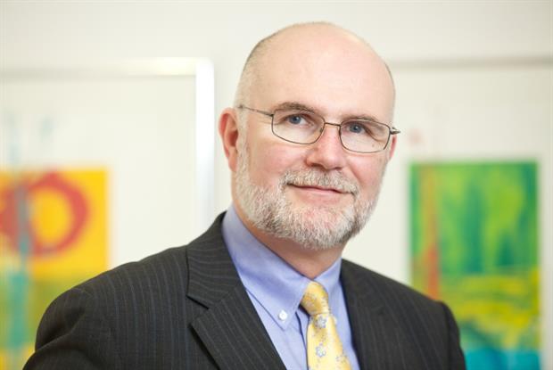 BMA chair Dr Mark Porter