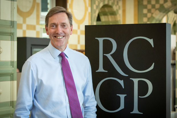 RCGP chair Professor Martin Marshall (Photo: Grainge Photography)
