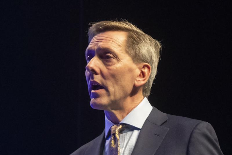 RCGP chair Professor Martin Marshall (Photo: Pete Hill)