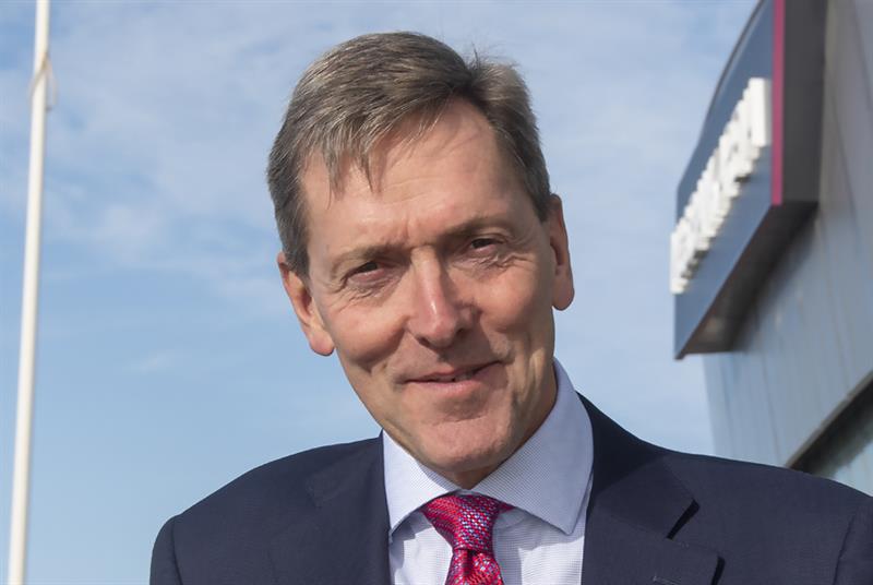RCGP chair Professor Martin Marshall (Photo: Pete Hill)