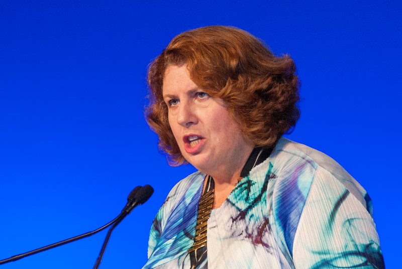 Dr Maureen Baker: Patient safety must override data privacy concerns (Photo: Pete Hill)