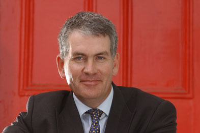 Dr Nigel Watson: surveys are morale boost for GPs