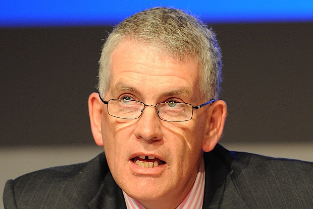GP partnership review chair Dr Nigel Watson (Photo: JH Lancy)