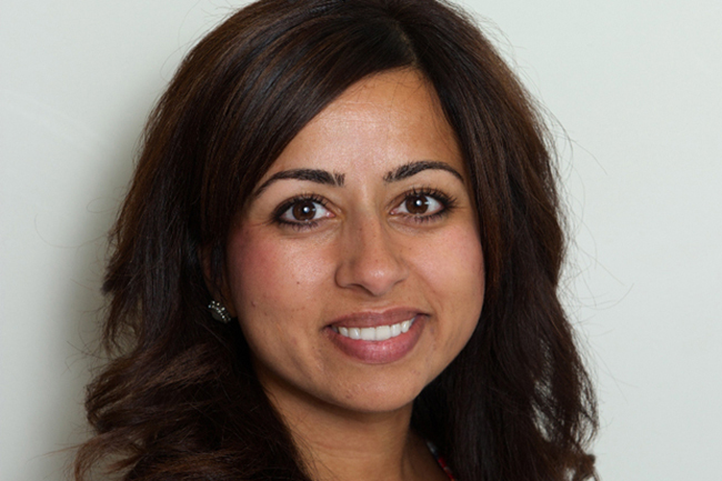 NHS England primary care medical director Dr Nikki Kanani