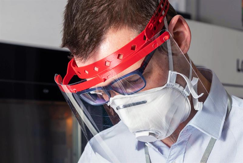 Cumbrian GP's bright idea sparks production of thousands of items of