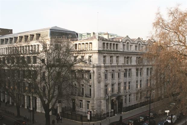 RCGP headquarters, Euston