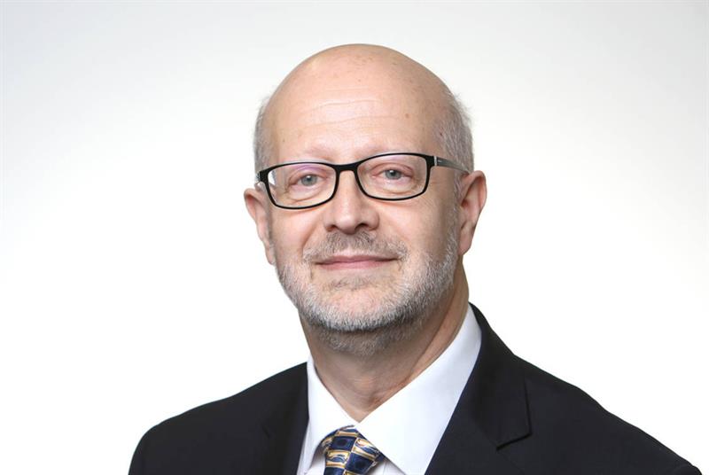 BMA GP committee north-western representative Dr Rob Barnett (Photo: BMA)