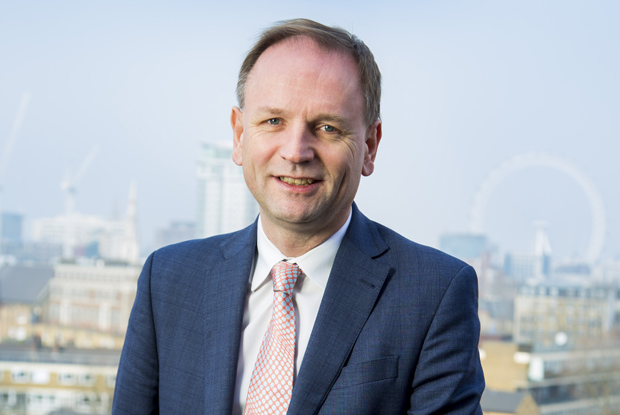 NHS England chief executive Simon Stevens (Photo: Alex Deverill)