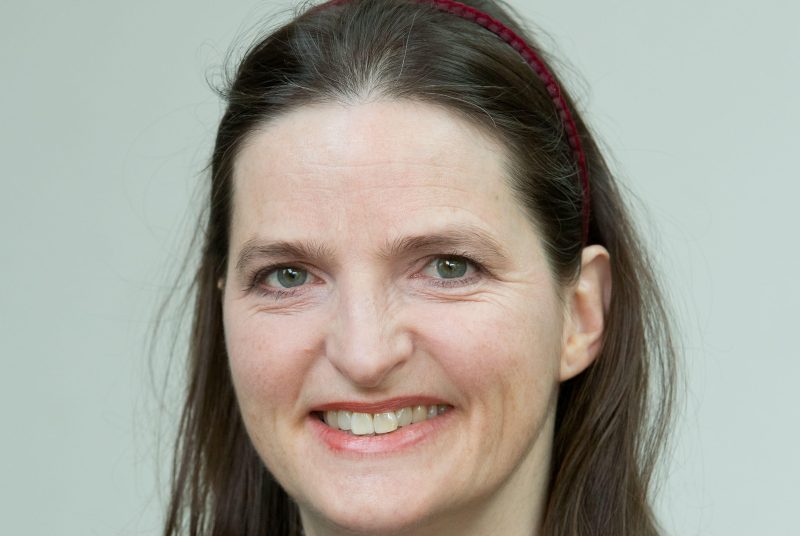RCGP revalidation lead Dr Susi Caesar