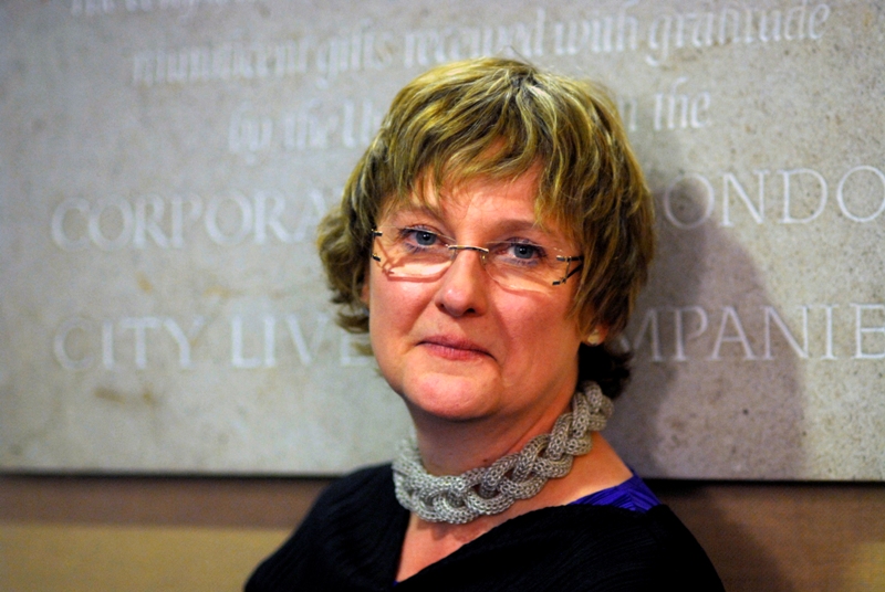 Dr Vicky Weeks: Salaried roles appeal to GPs (Photo: JH Lancy)